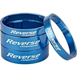 Reverse Ultra Light Kit Entretoises, Bleu