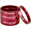 Reverse Ultra Light Kit Entretoises, Rouge