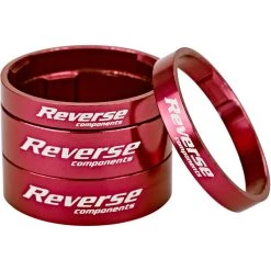 Reverse Ultra Light Kit Entretoises, Rouge