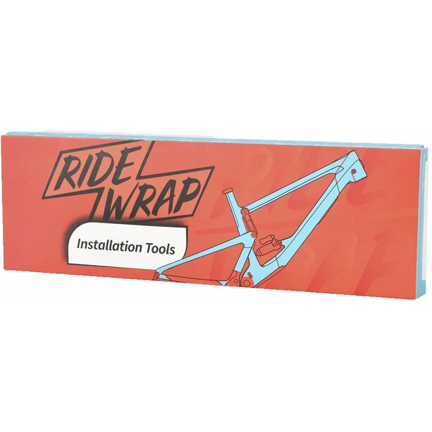 Ride-wrap RIDE WRAP Installation Tools Kit De Protection Adhésive
