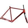 Ridley-bikes Ridley Bikes X-Night SL Disc & Oryx Cadre Cyclocross, Rouge
