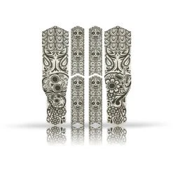 Riesel-design Riesel Design Chain:TAPE 3000, Noir/blanc