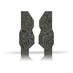 Riesel-design Riesel Design Fork Protection Tape 3000, Noir