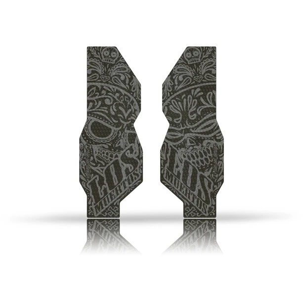 Riesel-design Riesel Design Fork Protection Tape 3000, Noir