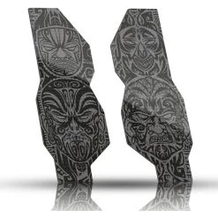 Riesel-design Riesel Design Fork Protection Tape 3000, Gris