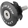 Ritchey Bouchon Ahead Avec Griffe 1 1/8", Noir