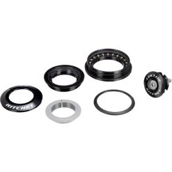 Ritchey Comp Logic Jeu De Direction Press Fit 1.5" Conique, Noir