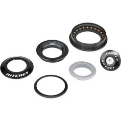 Ritchey Comp Jeu De Direction Conique 1 1/8/1.5" ZS44/28.6 I ZS56/40, Noir