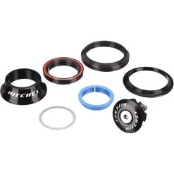 Ritchey Comp Zero Logic Jeu De Direction IS42/28.6 I IS52/40, Noir