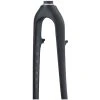 Ritchey WCS Carbon Cross Disc Fourche Rigide 28" 395mm QR 100x9mm 45mm Cantilever Pour Post Mount, Noir