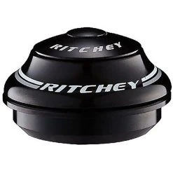 Ritcheyritchey-wcs Ritchey WCS Jeu De Direction Cuvette Haute 1 1/8" IS41/28.6/H8.3mm, Noir