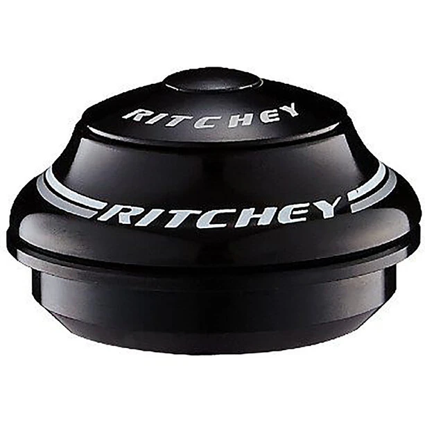 Ritcheyritchey-wcs Ritchey WCS Jeu De Direction Cuvette Haute 1 1/8" IS41/28.6/H8.3mm, Noir