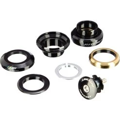 Ritchey WCS Logic Jeu De Direction 1 1/8" EC34/28.6 I EC34/30, Noir