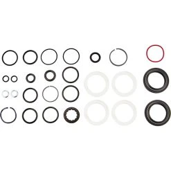 Rock-shox RockShox 30 Gold Silver 200 H / 1 An Kit D’entretien Pour Fourche Suspendue Pour RockShox 2018+