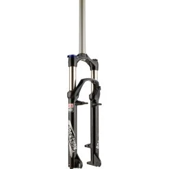 Rock-shox RockShox 30 Silver TK Coil Fourche Suspendue 26" 100mm, Noir/argent