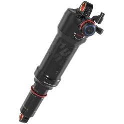 Rock-shox RockShox Deluxe RL Remote DebonAir Low Reb/Low Comp Amortisseur Arrière 190x40mm Pour Felt Edict FRD