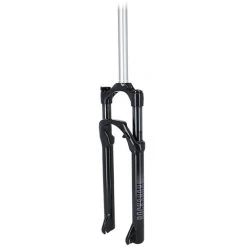 Rock-shox RockShox Judy Silver TK Fourche Suspendue 27,5" 9QR 100mm 1 1/8" 42mm Solo Air, Noir