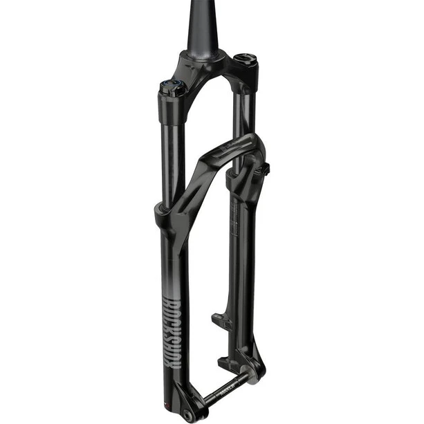 Rock-shox RockShox Judy Silver TK Fourche Suspendue 27.5" Boost 100mm TPR 42mm Solo Air Commande à Distance, Noir