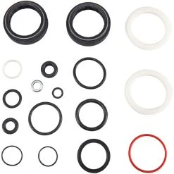 Rock-shox RockShox Lyrik RCT3 SoloAir Kit Joints De Base