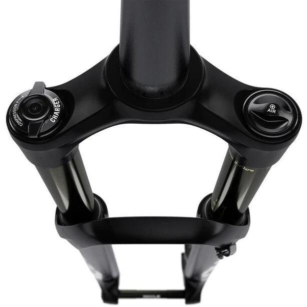 Rock-shox RockShox Lyrik Select Charger RC Fourche Suspendue 27.5" Boost 180mm TPR 46mm DebonAir, Noir – Image 3