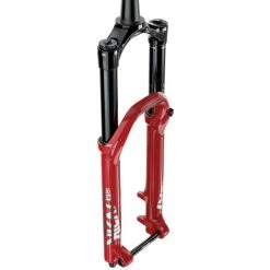 Rock-shox RockShox Lyrik Ultimate Charger 2.1 RC2 Fourche Suspendue 29" Boost 160mm TPR 42mm DebonAir, Rouge