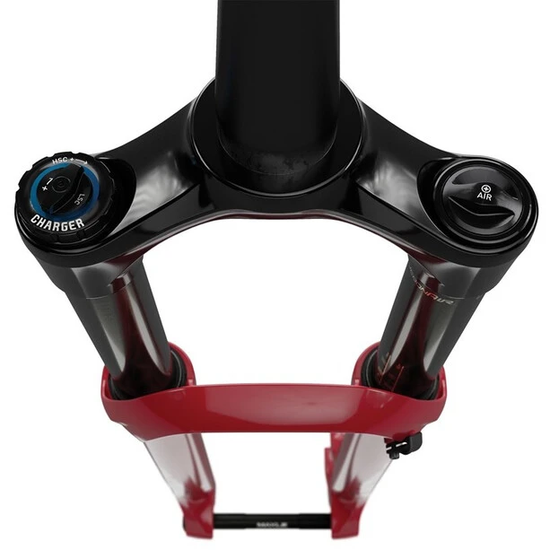 Rock-shox RockShox Lyrik Ultimate Charger 2.1 RC2 Fourche Suspendue 29" Boost 160mm TPR 42mm DebonAir, Rouge – Image 3