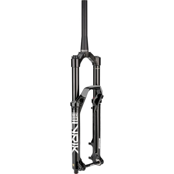 Rock-shox RockShox Lyrik Ultimate Charger 3 RC2 Fourche Suspendue 27,5" Boost 160mm 44mm DebonAir+ Conique, Noir