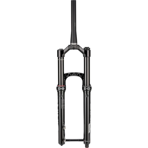 Rock-shox RockShox Lyrik Ultimate Charger 3 RC2 Fourche Suspendue 27,5" Boost 160mm 44mm DebonAir+ Conique, Noir – Image 2