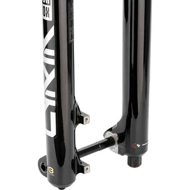 Rock-shox RockShox Lyrik Ultimate Charger 3 RC2 Fourche Suspendue 27,5" Boost 160mm 44mm DebonAir+ Conique, Noir – Image 3