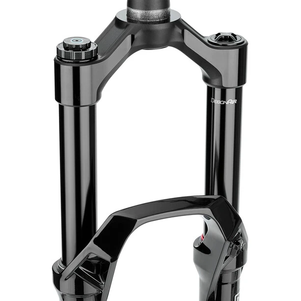 Rock-shox RockShox Lyrik Ultimate Charger 3 RC2 Fourche Suspendue 27,5" Boost 160mm 44mm DebonAir+ Conique, Noir – Image 4