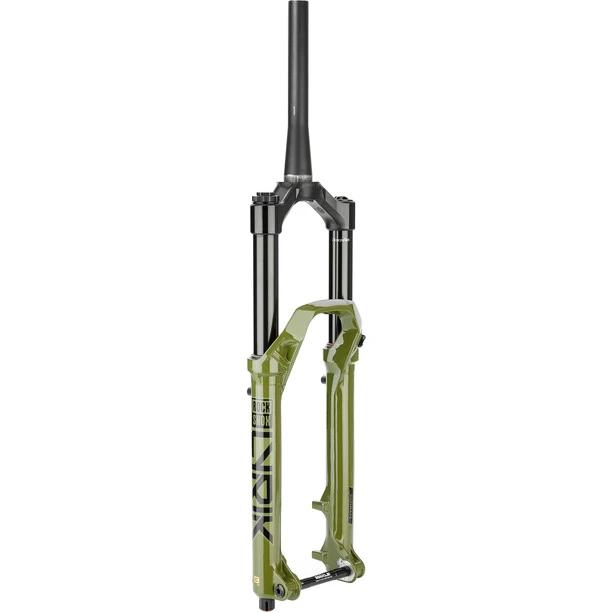 Rock-shox RockShox Lyrik Ultimate Charger 3 RC2 Fourche Suspendue 27,5" Boost 160mm 44mm DebonAir+ Conique, Olive