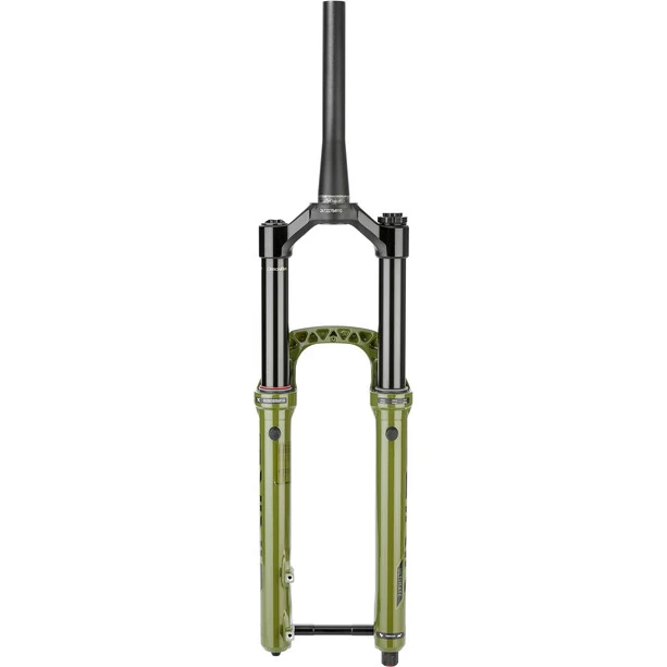 Rock-shox RockShox Lyrik Ultimate Charger 3 RC2 Fourche Suspendue 27,5" Boost 160mm 44mm DebonAir+ Conique, Olive – Image 2