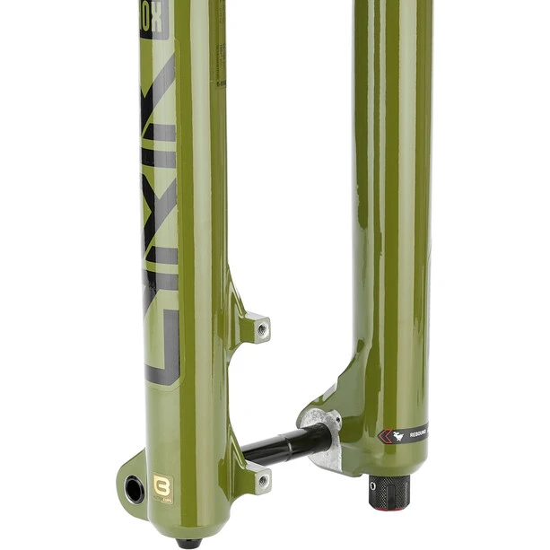 Rock-shox RockShox Lyrik Ultimate Charger 3 RC2 Fourche Suspendue 27,5" Boost 160mm 44mm DebonAir+ Conique, Olive – Image 3