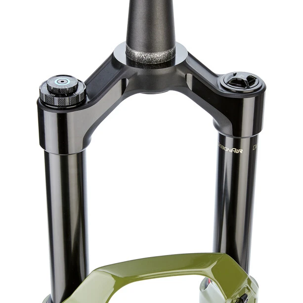 Rock-shox RockShox Lyrik Ultimate Charger 3 RC2 Fourche Suspendue 27,5" Boost 160mm 44mm DebonAir+ Conique, Olive – Image 4