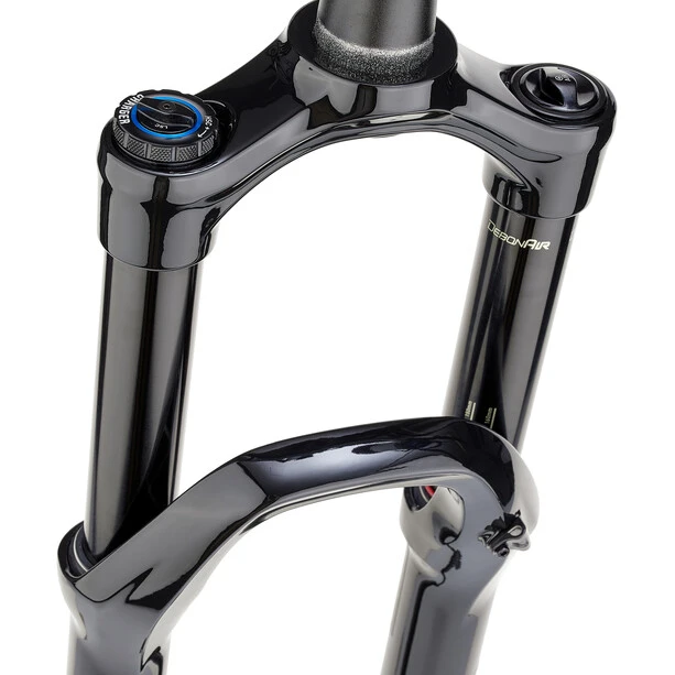 Rock-shox RockShox Lyrik Ultimate RC2 Fourche Suspendue 27.5" 150mm Disque Conique 37mm Offset 15x110mm – Image 4