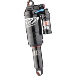 Rock-shox RockShox Monarch Plus RC3 Debon Air Amortisseur Arrière 216x63mm Tune Mid/Mid