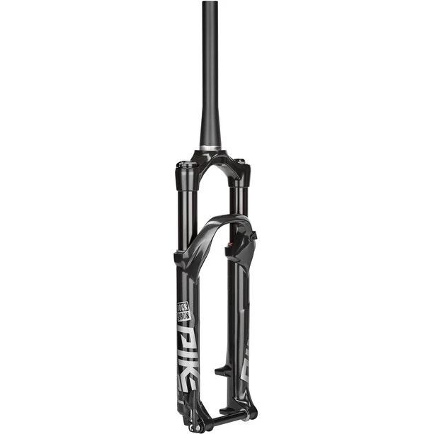 Rock-shox RockShox Pike DJ Fourche Suspendue 26" 15x100mm 100mm TPR Disque Solo Air, Noir