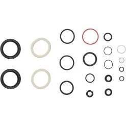 Rock-shox RockShox Pike SoloAir A1 Kit D'entretien Joints Toriques