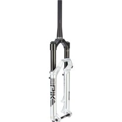 Rock-shox RockShox Pike Ultimate Charger 2.1 RC2 Fourche 27,5" Boost 130mm 37mm DebonAir+ Conique, Argent