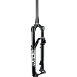 Rock-shox RockShox Pike Ultimate Charger 2.1 RC2 Fourche 27,5" Boost 130mm 44mm DebonAir+ Conique, Noir