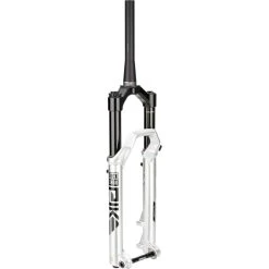 Rock-shox RockShox Pike Ultimate Charger 2.1 RC2 Fourche 27,5" Boost 130mm 44mm DebonAir+ Conique, Argent