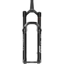 Rock-shox RockShox Pike Ultimate Charger 3 RC2 Fourche 27,5" Boost 140mm 37mm DebonAir+ Conique, Noir