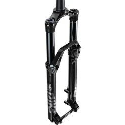 Rock-shox RockShox Pike Ultimate Charger 2.1 RC2 Fourche Suspendue 27.5" Boost 140mm TPR 46mm DebonAir, Noir