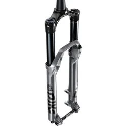 Rock-shox RockShox Pike Ultimate Charger 2.1 RC2 Fourche Suspendue 27.5" Boost 140mm TPR 46mm DebonAir, Argent