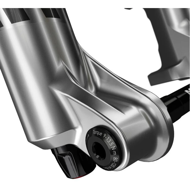 Rock-shox RockShox Pike Ultimate Charger 2.1 RC2 Fourche Suspendue 27.5" Boost 150mm TPR 46mm DebonAir, Argent – Image 4