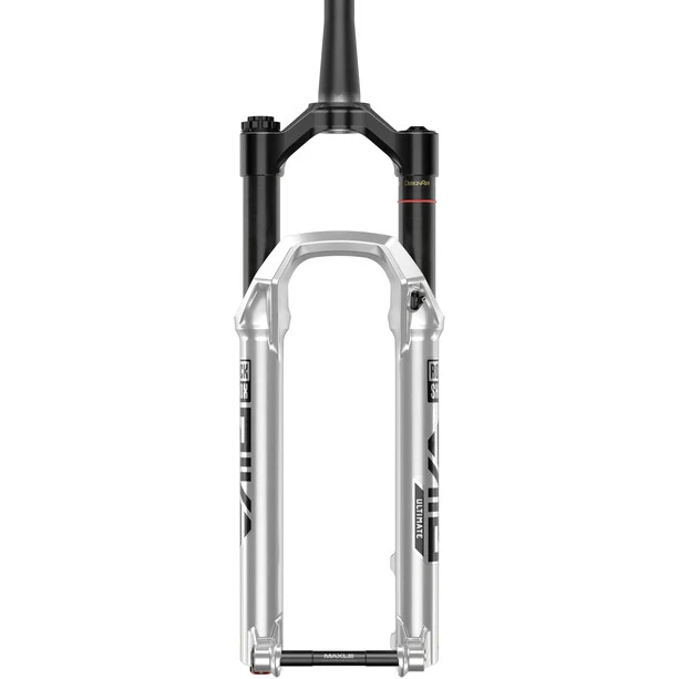 Rock-shox RockShox Pike Ultimate Charger 3 RC2 29" 130mm DebonAir Conique 15mm Boost 44mm, Argent – Image 2