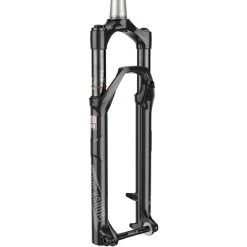 Rock-shox RockShox Reba RL Remote Fourche 26" 120mm Solo Air Straight 9mm Axe Attache Rapide 40mm, Noir