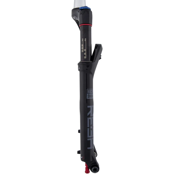 Rock-shox RockShox Reba RL SA Fourche Suspendue 26" 15x100mm 130mm Disc 40mm Offset Solo Air, Noir