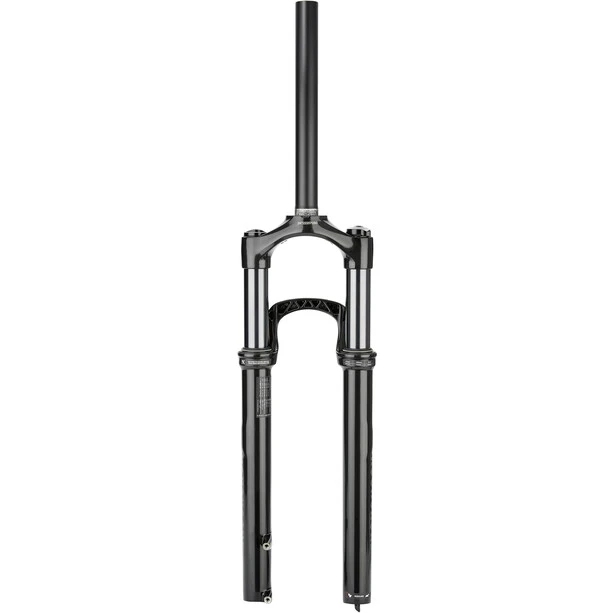 Rock-shox RockShox Recon Silver RL Fourche Suspendue 27,5" 9QR 100mm 1 1/8" 42mm Solo Air, Noir – Image 2