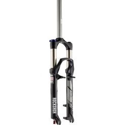 Rock-shox RockShox Recon Silver TK SA Fourche Suspendue 26" 1 1/8" 100mm, Noir